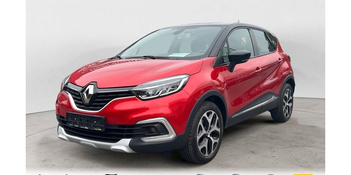 Renault Captur 21.329 km 14.990 &euro; Düsseldorf 40589