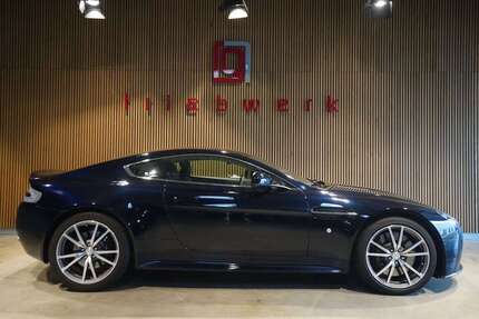 Aston Martin Vantage 31.000 km 75.941 &euro; Duisburg 47228