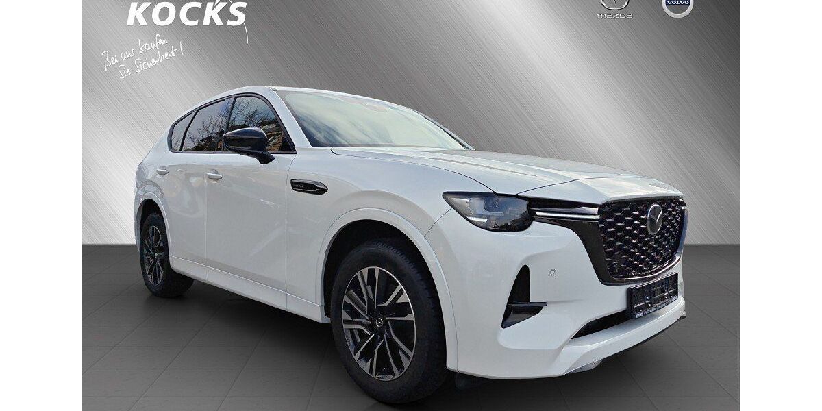 Mazda CX-60 9.800 km 49.945 &euro; Mülheim 45473