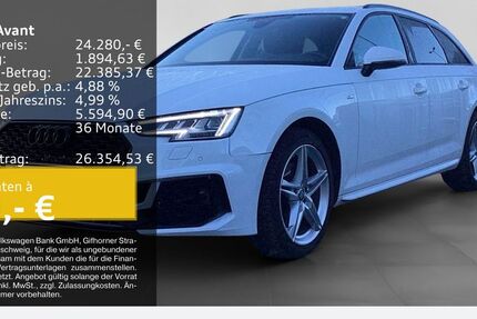 Audi A4 92.651 km 22.980 &euro; Herne 44653