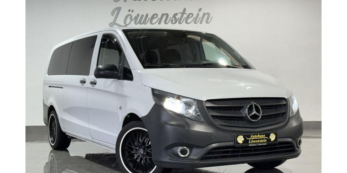 Mercedes-Benz Vito 119.193 km 22.980 &euro; Moers 47443