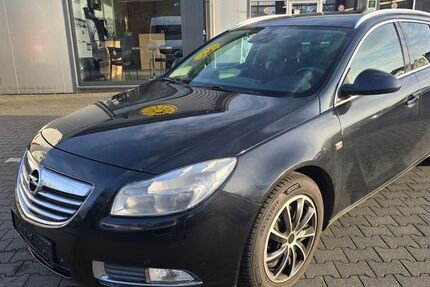 Opel Insignia 259.000 km 4.490 &euro; Bottrop 46238