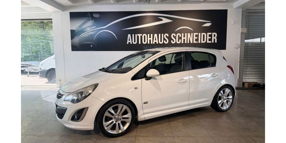 Opel Corsa 180.000 km 3.490 &euro; Ratingen 40880