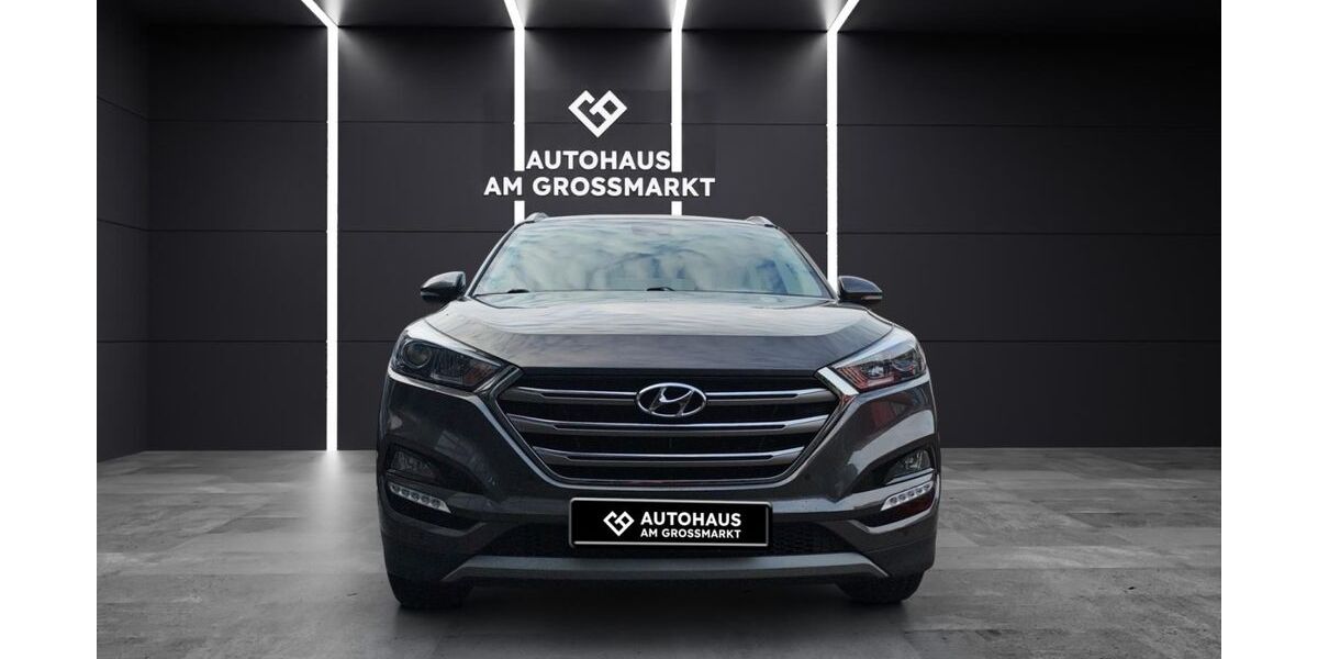 Hyundai TUCSON 70.619 km 14.660 &euro; Duisburg 47059