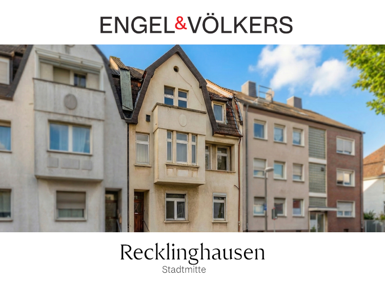 Haus zum Kaufen in Recklinghausen 299.000 € 181.59 m² 8 zimmer