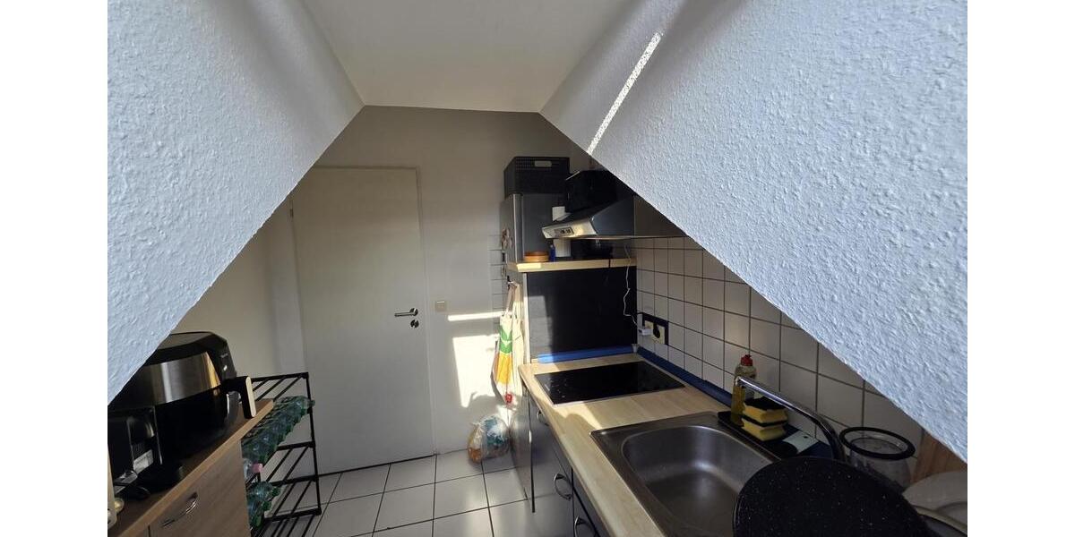Dachgeschoßwohnung Tönisvorst - 2 Zimmer, 57 m&sup2;, 98.000&euro; | Angebot:26624667