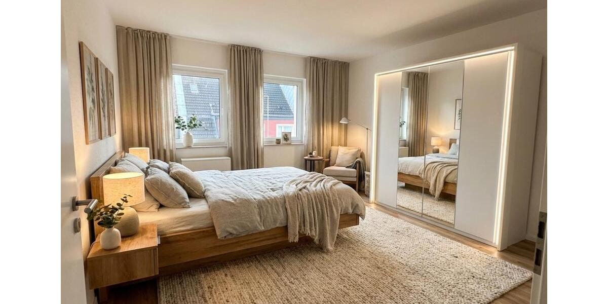 Etagenwohnung Essen Stadtbezirk II - 2.5 Zimmer, 68 m&sup2;, 790&euro; | Angebot:25612725