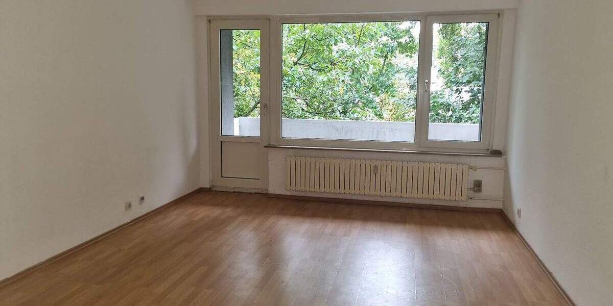 3-Zimmer-Wohnung am Nordsternpark 3 zimmer