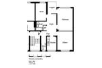 Etagenwohnung Moers - 3 Zimmer, 74 m&sup2;, 749&euro; | Angebot:25131694