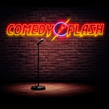 Comedyflash - Die Stand Up Comedy Show 03.10.2026 Bowling-Bowlers Clublounge Apolda