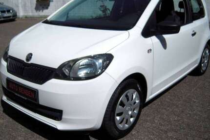 Skoda Citigo 76.400 km 5.450 &euro; Düsseldorf 40233