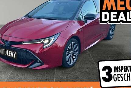 Toyota Corolla 83.458 km 19.490 € Düsseldorf 40595