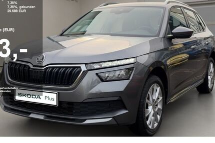 Skoda Kamiq 44.250 km 25.950 &euro; Krefeld 47809