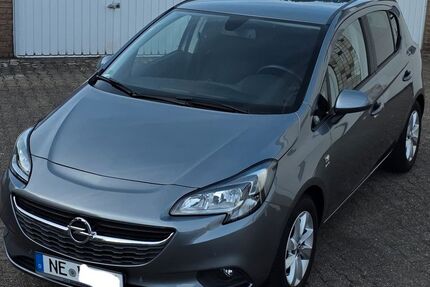 Opel Corsa 97.500 km 8.399 &euro; Moers 47443