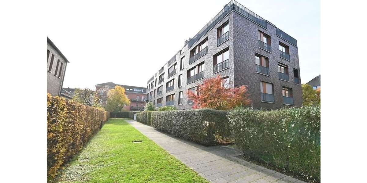 Wohnung zum Kaufen in Düsseldorf 859.000 € 115.1 m² 4 zimmer