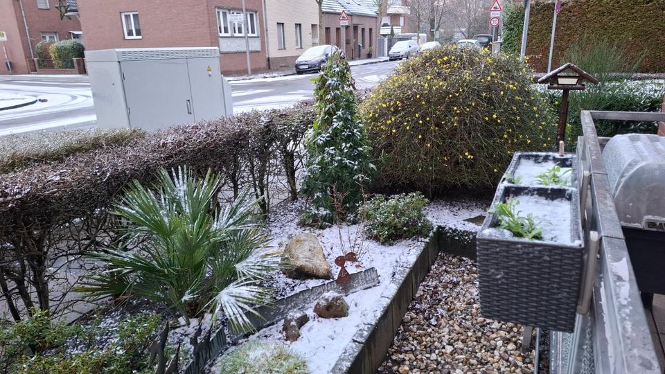 Gepflegte 3-Zimmer-Eigentumswohnung in Hüls mit Tiefgaragenplatz 3 zimmer