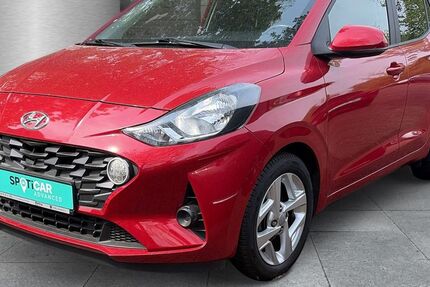 Hyundai i10 55.160 km 11.555 &euro; Herten 45699