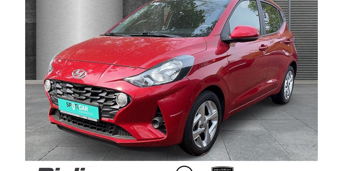 Hyundai i10 55.160 km 11.555 &euro; Herten 45699