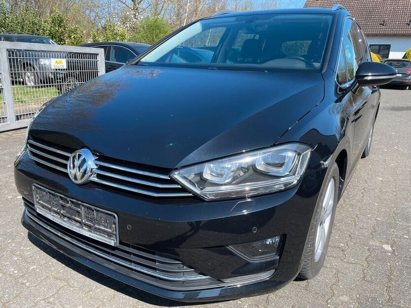 Golf Sportsvan