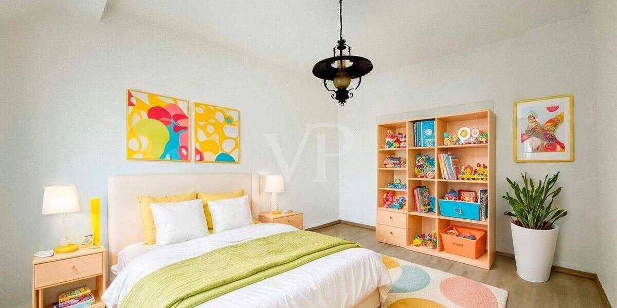 Stilvolle 4-Zimmer-Altbauwohnung mit Balkon, Kamin & Ausbaureserve in Velbert-Mitte 4 zimmer