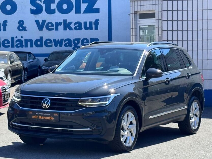 Tiguan