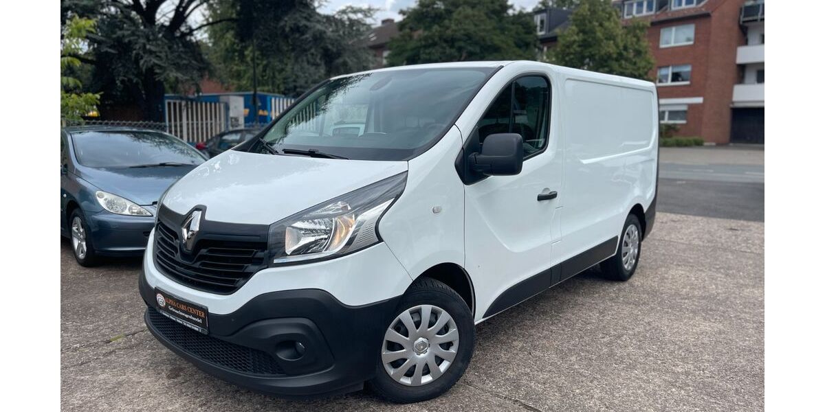 Renault Trafic 139.148 km 11.990 &euro; Düsseldorf 40549