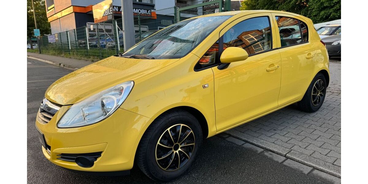 Opel Corsa 171.365 km 3.690 &euro; Gelsenkirchen 45899