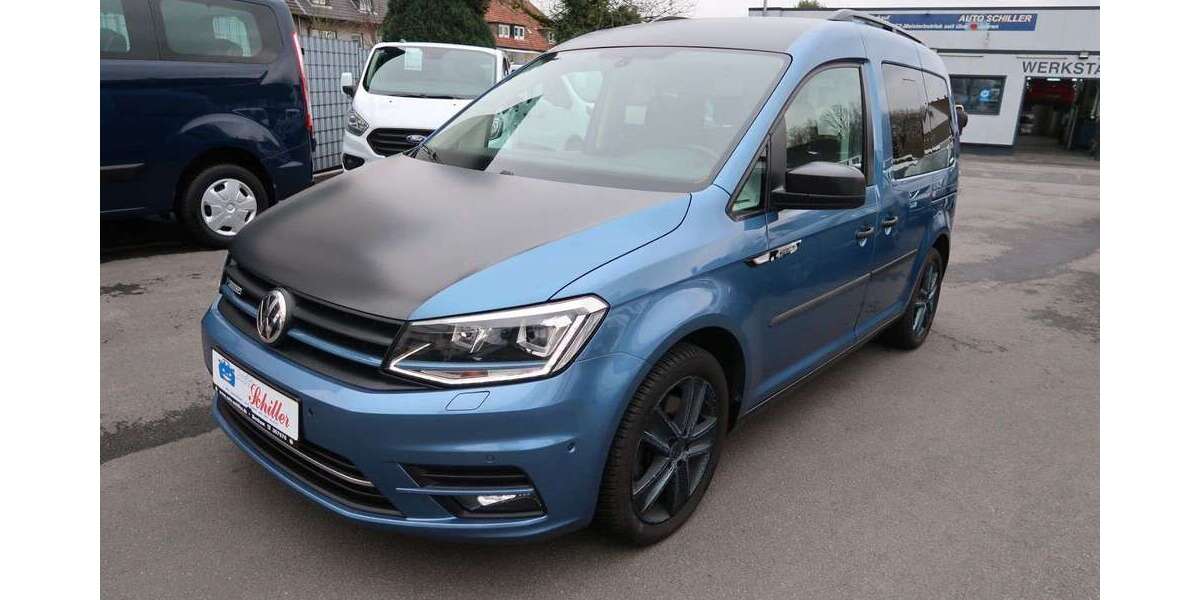 VW Caddy 158.100 km 16.400 &euro; Bochum 44803