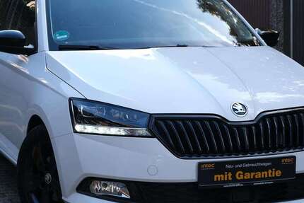 Skoda Fabia 3.700 km 15.399 € Oberhausen 46147