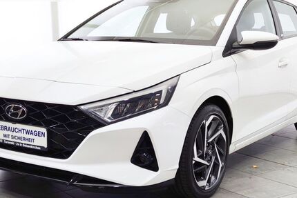 Hyundai i20 36.892 km 14.970 € Gelsenkirchen 45897