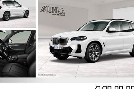BMW X3 30.376 km 54.790 &euro; Oberhausen 46149