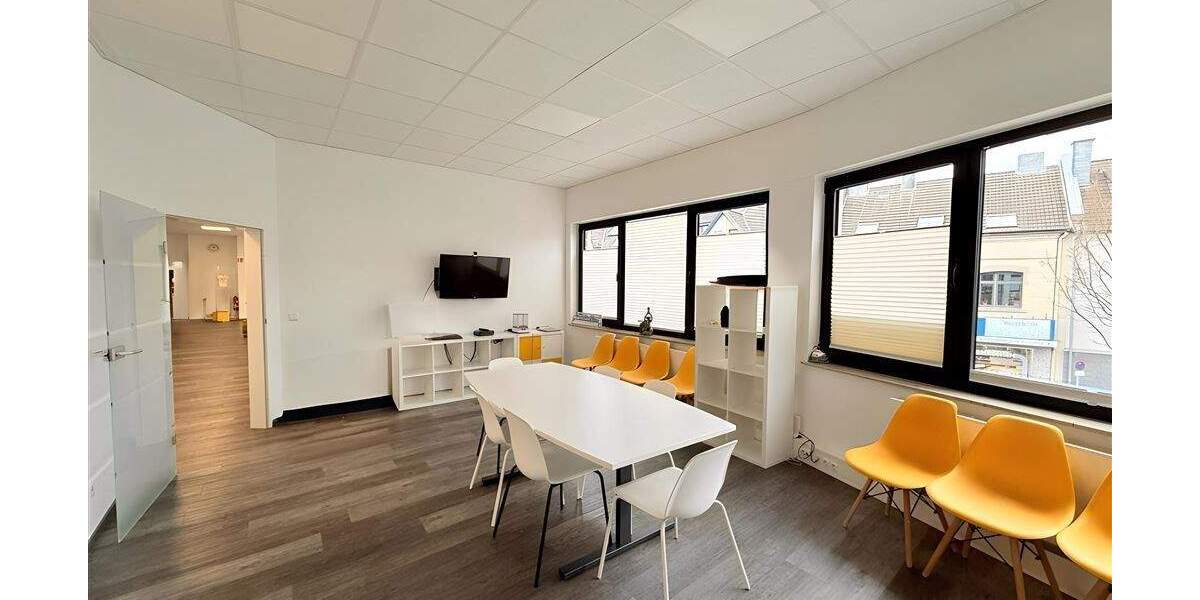 Gewerbeobjekt Ratingen Zentrum - 9 Zimmer, 380 m&sup2;, 3.525&euro; | Angebot:24670370