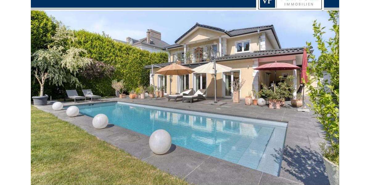 Haus zum Kaufen in Meerbusch 2.350.000 € 274.35 m² 6 zimmer