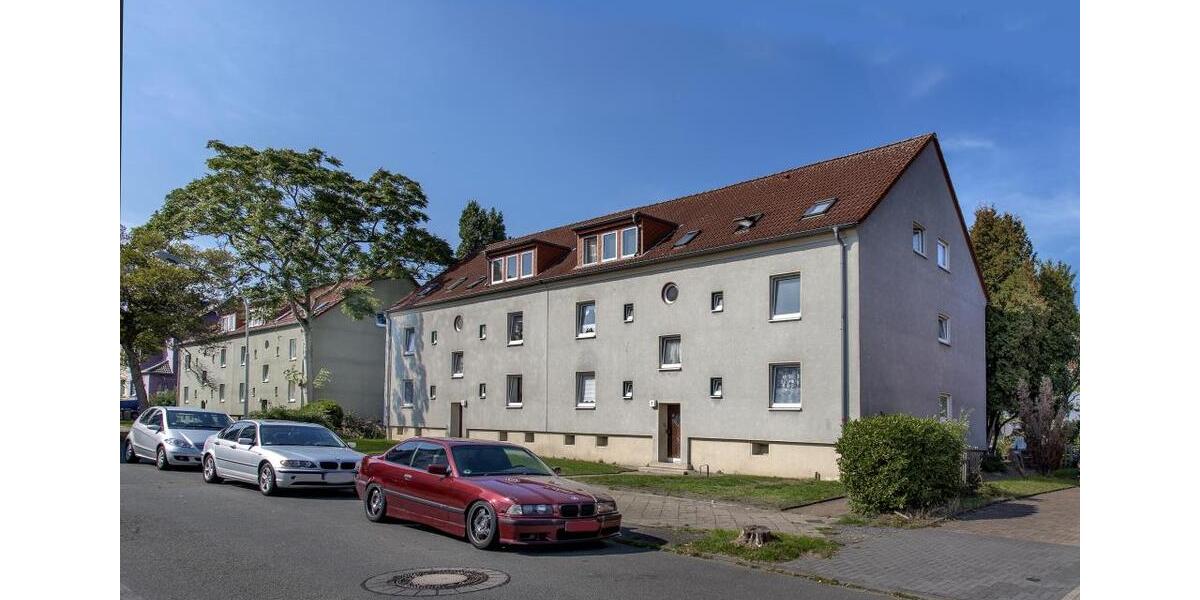 Sofort einziehen: 3-Zimmer-Wohnung in Herne Wanne 3 zimmer