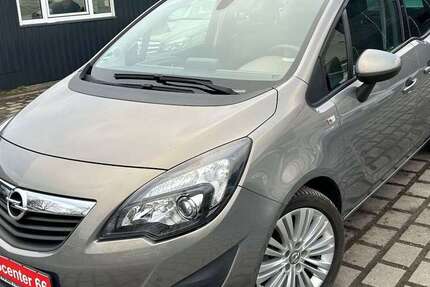 Opel Meriva 114.700 km 5.490 &euro; Bochum 44807