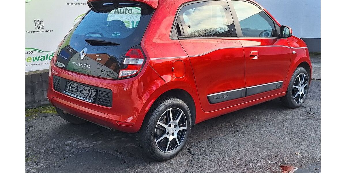 Renault Twingo 126.150 km 4.450 &euro; Oberhausen 46045