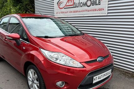 Ford Fiesta 89.000 km 3.999 &euro; Marl 45770