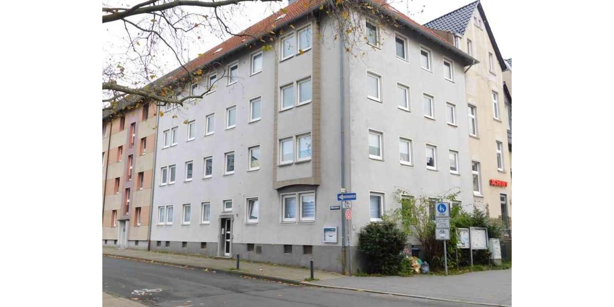 Erdgeschoßwohnung Hattingen - 2 Zimmer, 56 m&sup2;, 614&euro; | Angebot:25262998