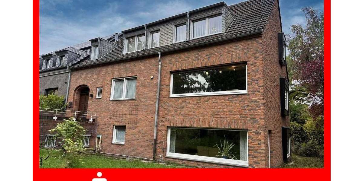 Einfamilienhaus Krefeld Cracau - 7 Zimmer, 200 m&sup2;, 590.000&euro; | Angebot:22049627