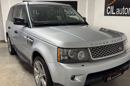 Land Rover Range Rover Sport 191.230 km 9.990 &euro; Bottrop 46244