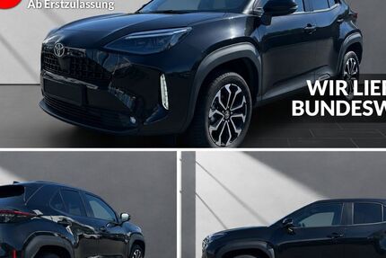Toyota Yaris Cross 5.765 km 25.450 &euro; Dinslaken 46537