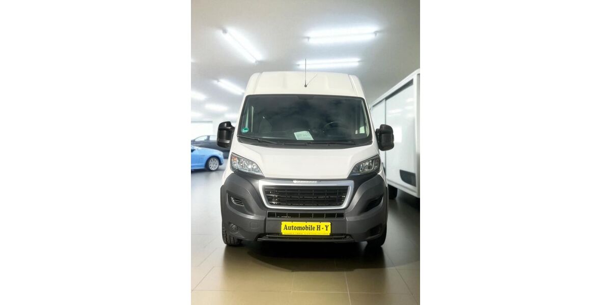 Peugeot Boxer 59.000 km 17.900 &euro; Bottrop 46238