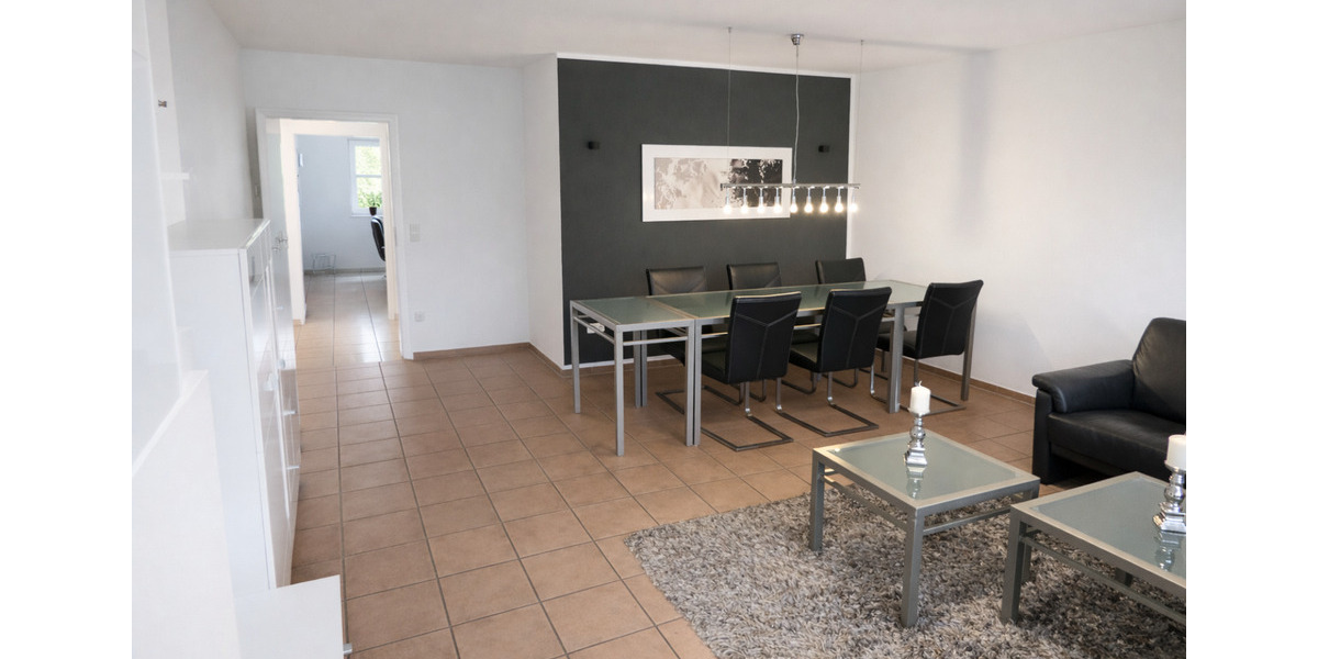 3-Zimmer-ETW mit Balkon, TG-Stellplatz & Keller – provisionsfrei 3 zimmer