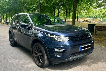 Land Rover Discovery Sport 161.000 km 15.600 &euro; Düsseldorf 40231