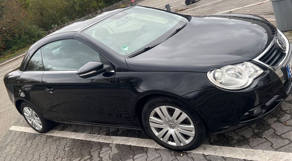 VW Eos 182.000 km 4.000 € Essen 45257