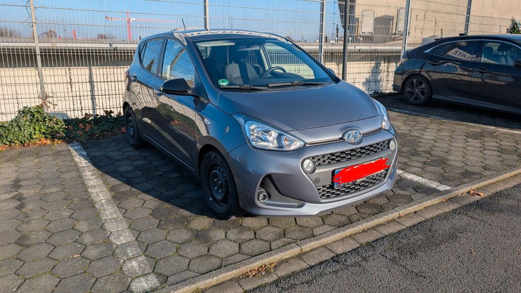 Hyundai i10 159.000 km 6.500 &euro; Bochum 44791
