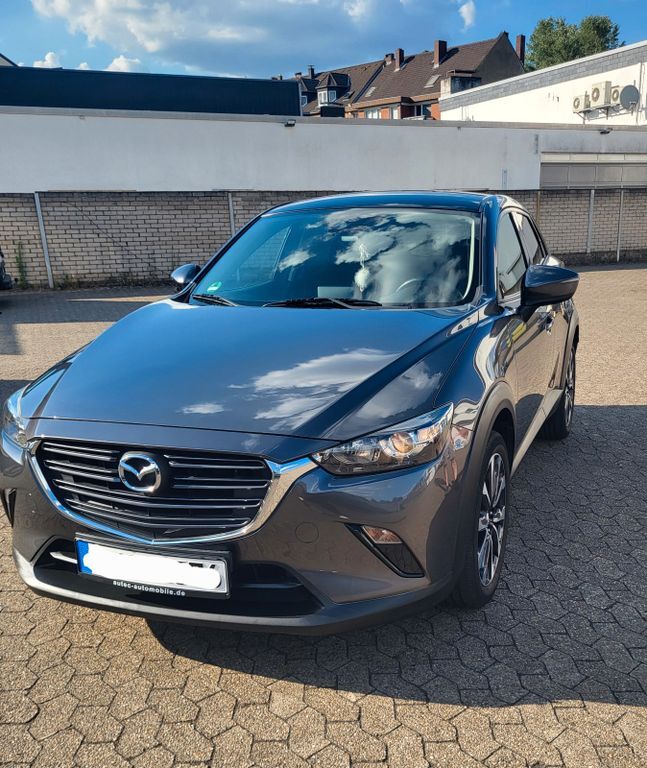 CX-3