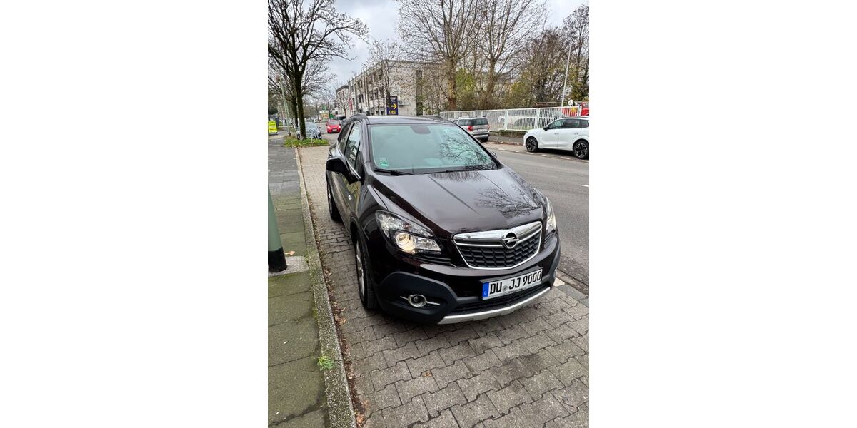 Opel Mokka 121.000 km 8.990 &euro; Duisburg 47167