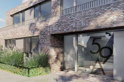 Wohnung zum Mieten in Krefeld 1.800 € 100.25 m² 3 zimmer