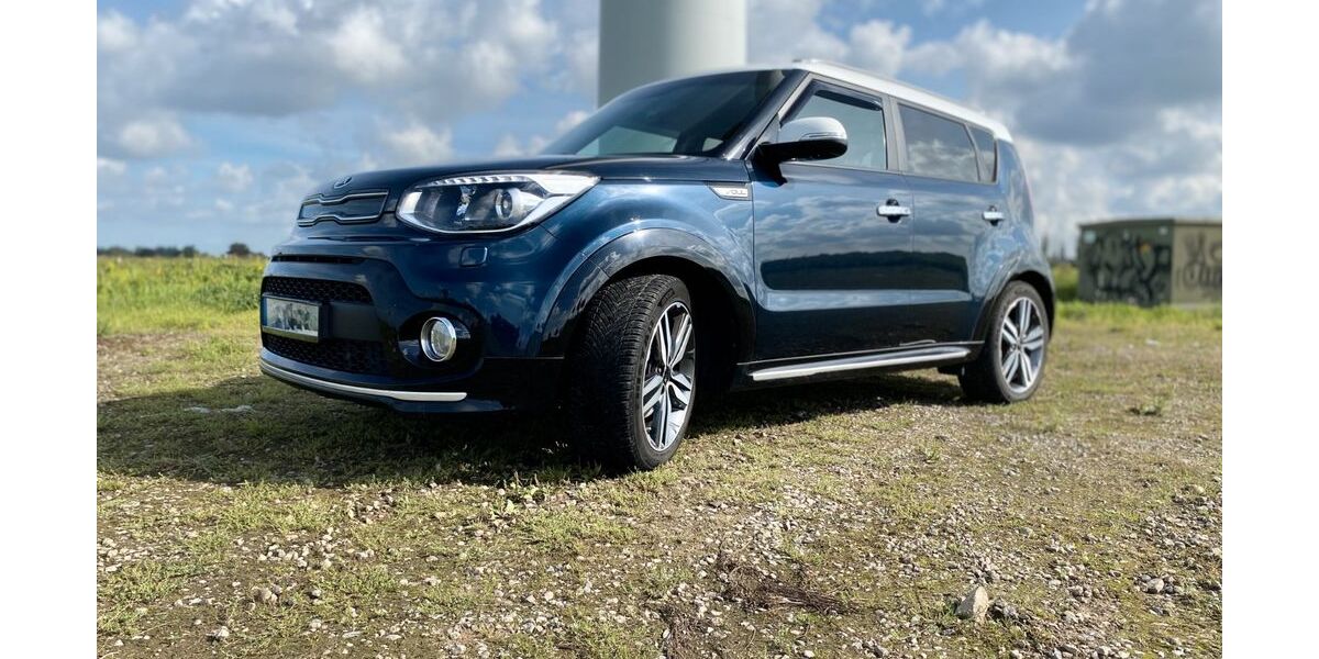 Kia Soul 120.000 km 11.200 &euro; Krefeld 47803